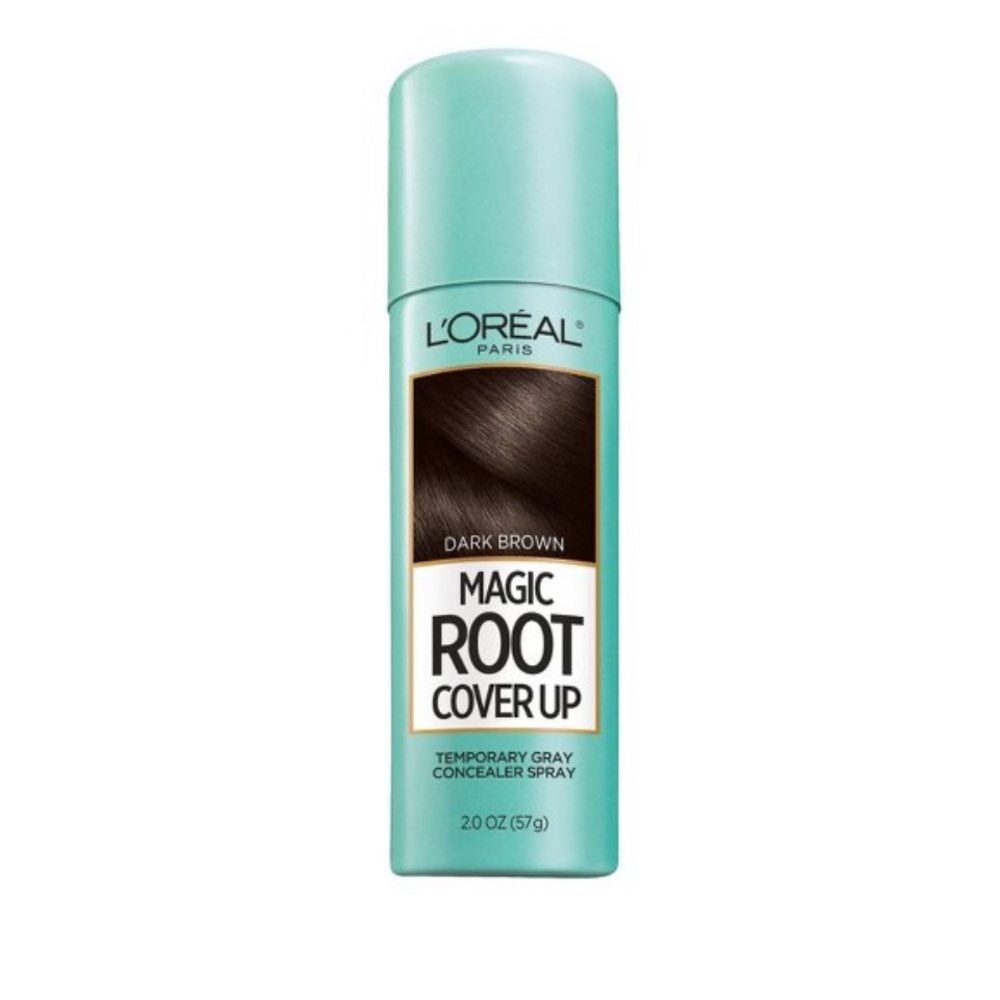 NEW L'Oreal Paris Magic Root Cover Up spray - 2.0oz